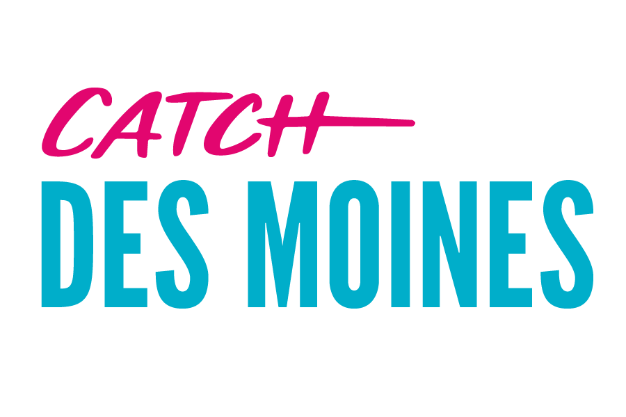 Catch Des Moines logo